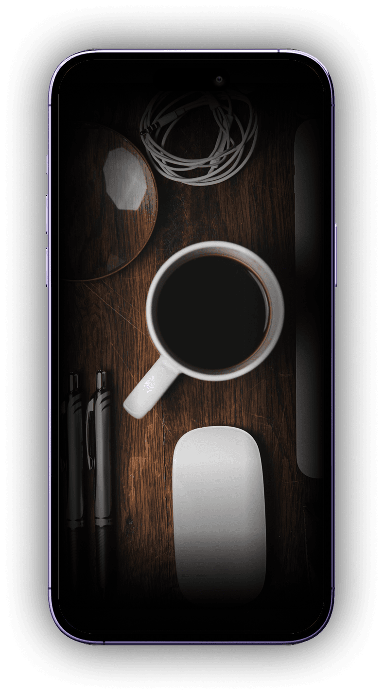 Arhivare app on mobile